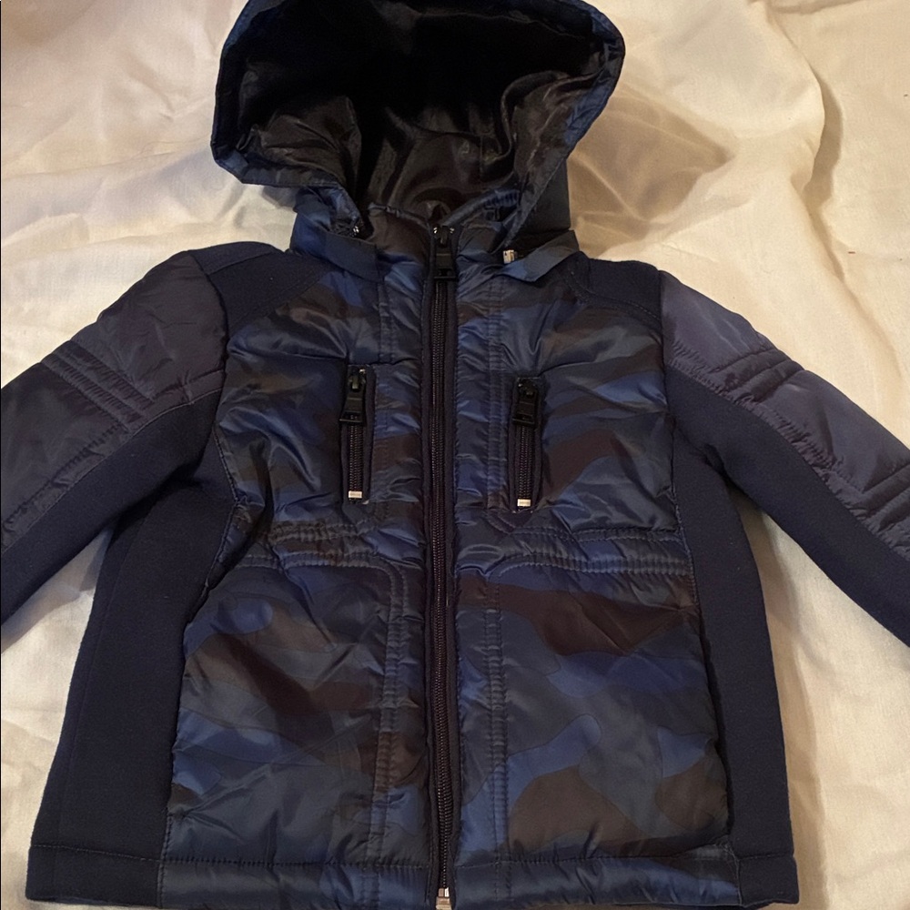NWOT Toddler Boys Urban Republic Jacket